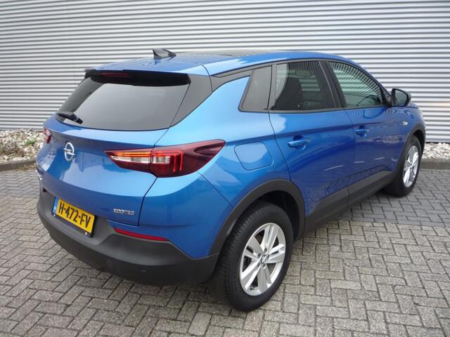 Opel Grandland X 1.2 Turbo (130Pk) Edition+ Navigatie Panoramadak Géén Afleverkos