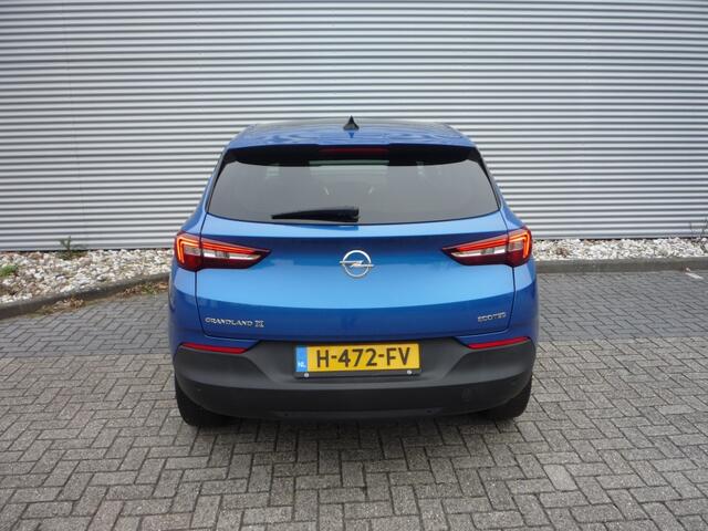 Opel Grandland X 1.2 Turbo (130Pk) Edition+ Navigatie Panoramadak Géén Afleverkos
