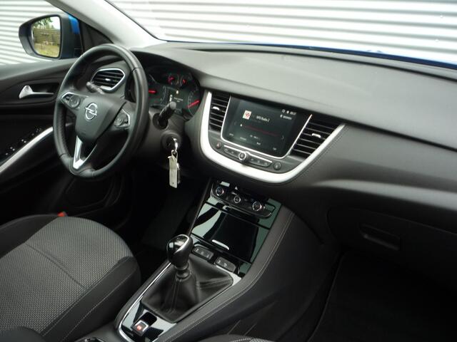Opel Grandland X 1.2 Turbo (130Pk) Edition+ Navigatie Panoramadak Géén Afleverkos