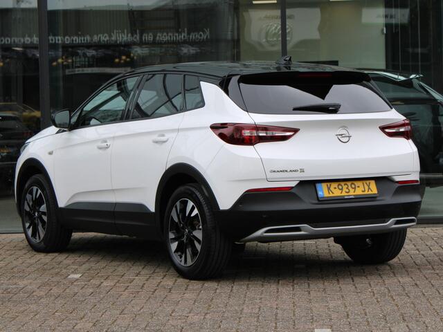 Opel Grandland X 1.2 Turbo Elegance Automaat | Navi / Camera / Climate