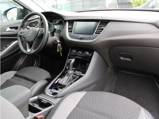 Opel Grandland X 1.2 Turbo Elegance Automaat | Navi / Camera / Climate