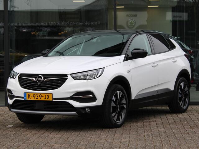 Opel Grandland X 1.2 Turbo Elegance Automaat | Navi / Camera / Climate