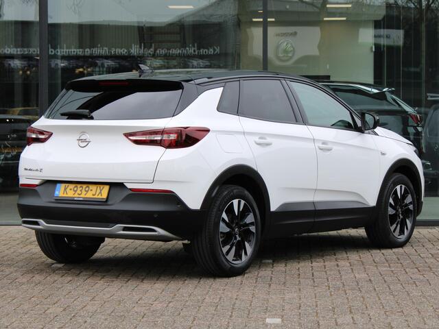 Opel Grandland X 1.2 Turbo Elegance Automaat | Navi / Camera / Climate
