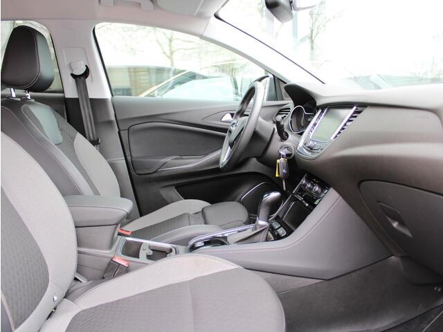 Opel Grandland X 1.2 Turbo Elegance Automaat | Navi / Camera / Climate