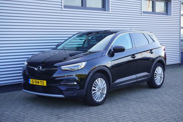 Opel Grandland X 1.2 Turbo Innovation Automaat / Trekhaak / Camera / Stoelverw.