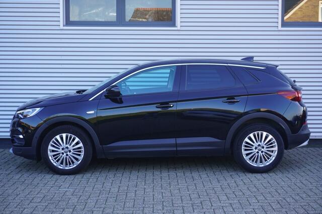 Opel Grandland X 1.2 Turbo Innovation Automaat / Trekhaak / Camera / Stoelverw.