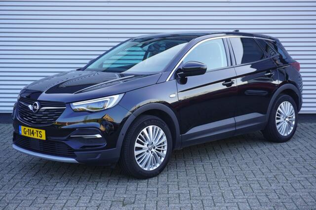 Opel Grandland X 1.2 Turbo Innovation Automaat / Trekhaak / Camera / Stoelverw.
