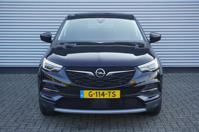 Opel Grandland X 1.2 Turbo Innovation Automaat / Trekhaak / Camera / Stoelverw.