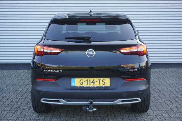 Opel Grandland X 1.2 Turbo Innovation Automaat / Trekhaak / Camera / Stoelverw.