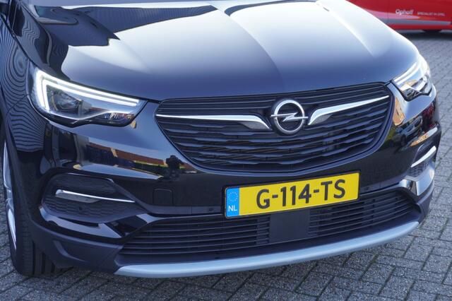 Opel Grandland X 1.2 Turbo Innovation Automaat / Trekhaak / Camera / Stoelverw.