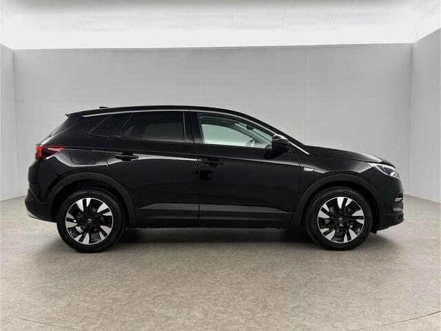 Opel Grandland X 1.2 Turbo Business Elegance Camera Carplay Panoview LED Clima Cruise Navi PDC 18''LMV