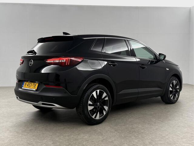 Opel Grandland X 1.2 Turbo Business Elegance Camera Carplay Panoview LED Clima Cruise Navi PDC 18''LMV