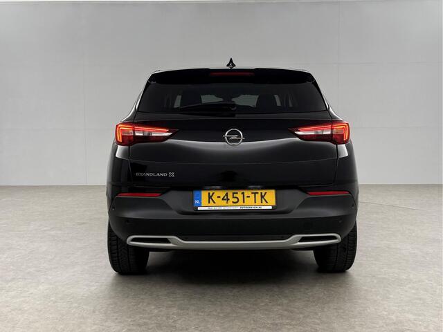 Opel Grandland X 1.2 Turbo Business Elegance Camera Carplay Panoview LED Clima Cruise Navi PDC 18''LMV