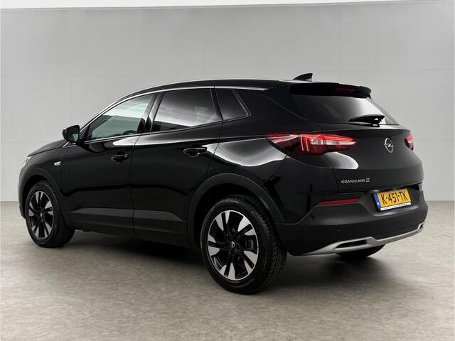 Opel Grandland X 1.2 Turbo Business Elegance Camera Carplay Panoview LED Clima Cruise Navi PDC 18''LMV
