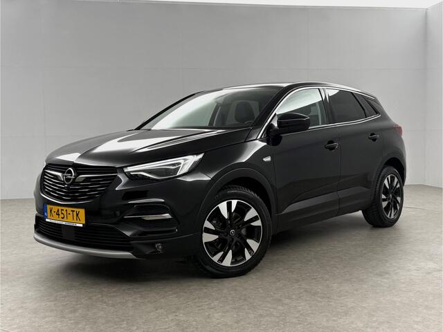 Opel Grandland X 1.2 Turbo Business Elegance Camera Carplay Panoview LED Clima Cruise Navi PDC 18''LMV