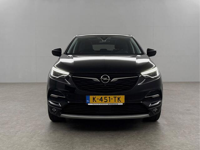 Opel Grandland X 1.2 Turbo Business Elegance Camera Carplay Panoview LED Clima Cruise Navi PDC 18''LMV