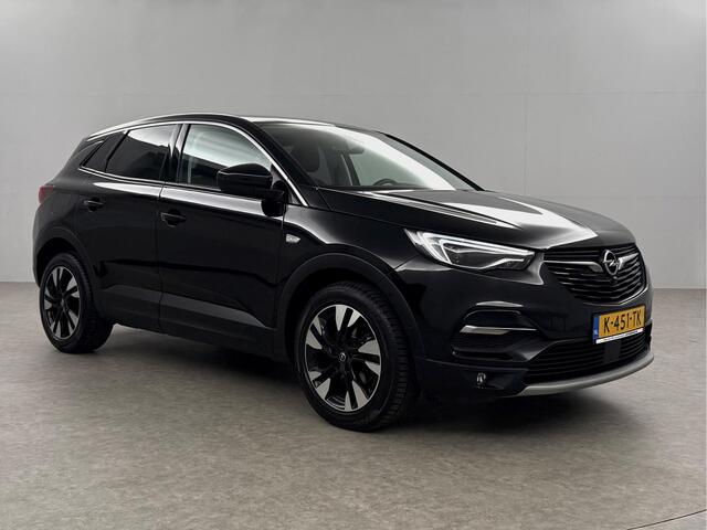 Opel Grandland X 1.2 Turbo Business Elegance Camera Carplay Panoview LED Clima Cruise Navi PDC 18''LMV