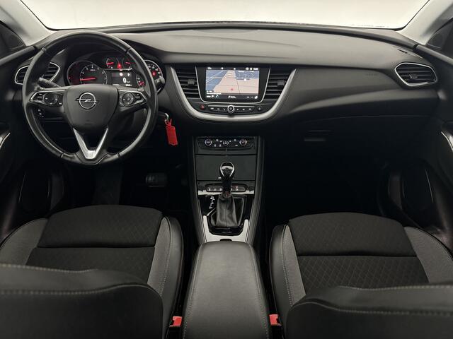 Opel Grandland X 1.2 Turbo Business Elegance Camera Carplay Panoview LED Clima Cruise Navi PDC 18''LMV