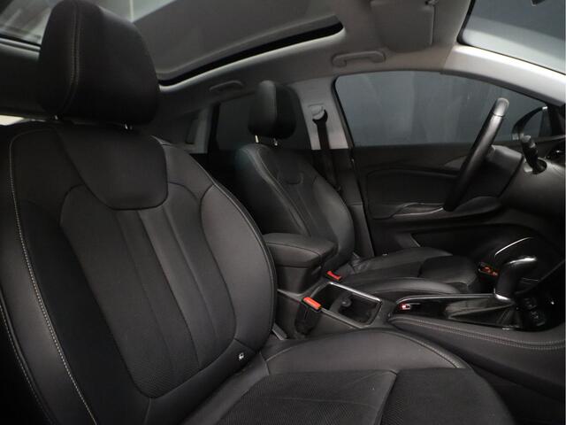 Opel Grandland X 1.2 Turbo Innovation [PANORAMADAK, APPLE CARPLAY, ANDROID, VOL LEDER, CAMERA, MEM. SEATS, STUURVERW, STOELVERW V+A, STOELVENTILATIE, NIEUWSTAAT]