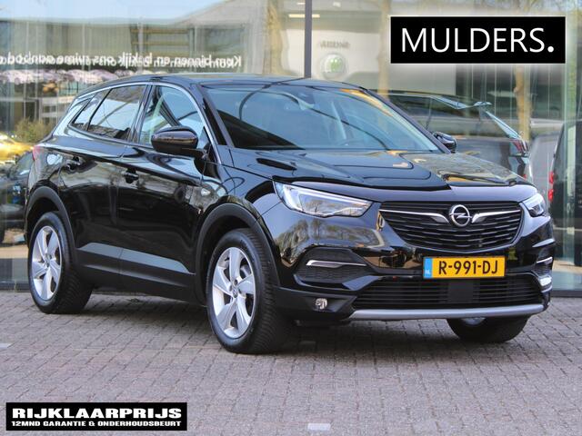 Opel Grandland X 1.2 Turbo Ultimate Automaat | Navi / Panoramadak / Climate