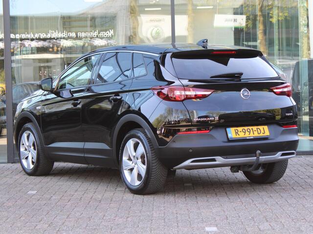 Opel Grandland X 1.2 Turbo Ultimate Automaat | Navi / Panoramadak / Climate