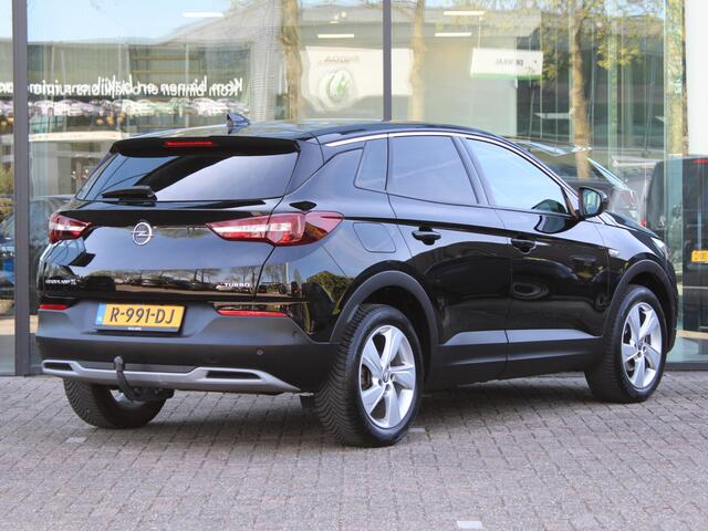 Opel Grandland X 1.2 Turbo Ultimate Automaat | Navi / Panoramadak / Climate
