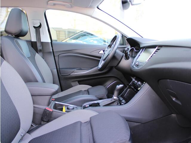 Opel Grandland X 1.2 Turbo Ultimate Automaat | Navi / Panoramadak / Climate