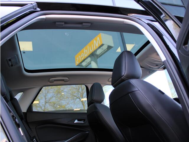 Opel Grandland X 1.2 Turbo Ultimate Automaat | Navi / Panoramadak / Climate