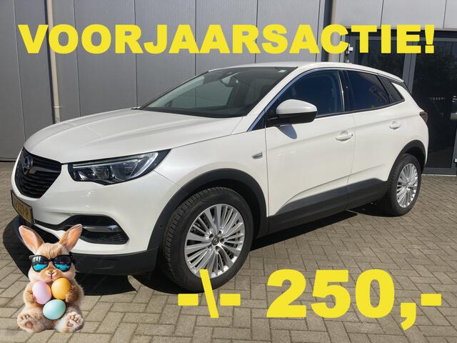 Opel Grandland X 1.2 Turbo Business Executive Automaat | Trekhaak | Apple carplay | Parkeersensoren voor en achter