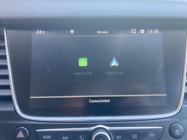 Opel Grandland X 1.2 Turbo Business Executive Automaat | Trekhaak | Apple carplay | Parkeersensoren voor en achter