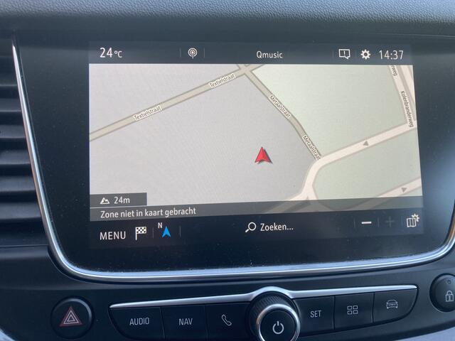 Opel Grandland X 1.2 Turbo Business Executive Automaat | Trekhaak | Apple carplay | Parkeersensoren voor en achter