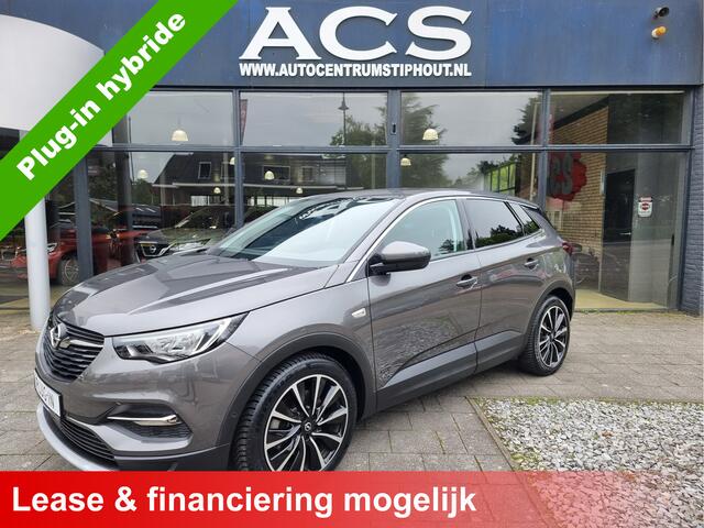 Opel Grandland X 1.6 Turbo Hybrid4 Plug-In Innovation | 300pk | 4x4 | Super uitvoering | 39dkm!