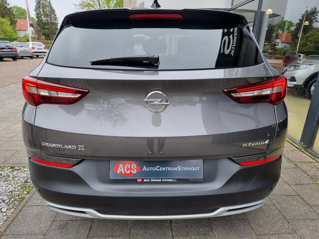 Opel Grandland X 1.6 Turbo Hybrid4 Plug-In Innovation | 300pk | 4x4 | Super uitvoering | 39dkm!