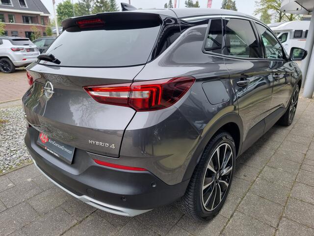 Opel Grandland X 1.6 Turbo Hybrid4 Plug-In Innovation | 300pk | 4x4 | Super uitvoering | 39dkm!