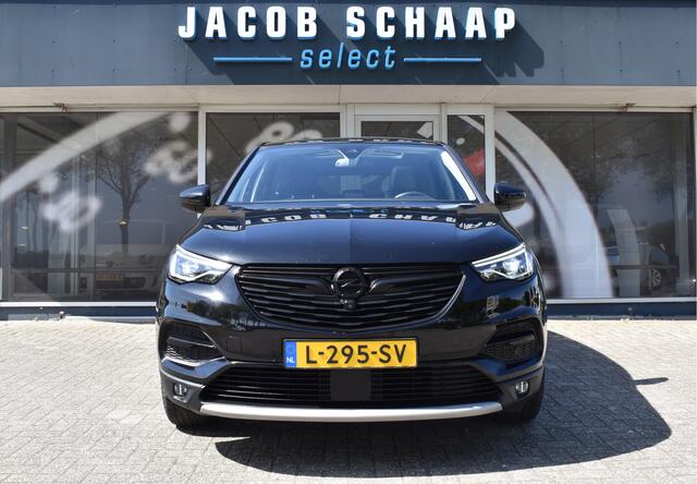 Opel Grandland X 1.6 Turbo Ultimate / Adaptive Cruisecontrol / Carplay / Parkeerhulp / Keyless / LED /