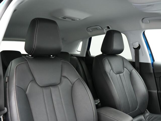 Opel Grandland X 1.6 Turbo Hybrid4 Ultimate Plug In Hybrid 300pk PHEV | Lederen Sportstoelen Memory & Ventilatie | L.M. 19" | Trekhaak Afneembaar | Navigatie | Apple Carplay | 360 Camera | DAB | Climate Control |