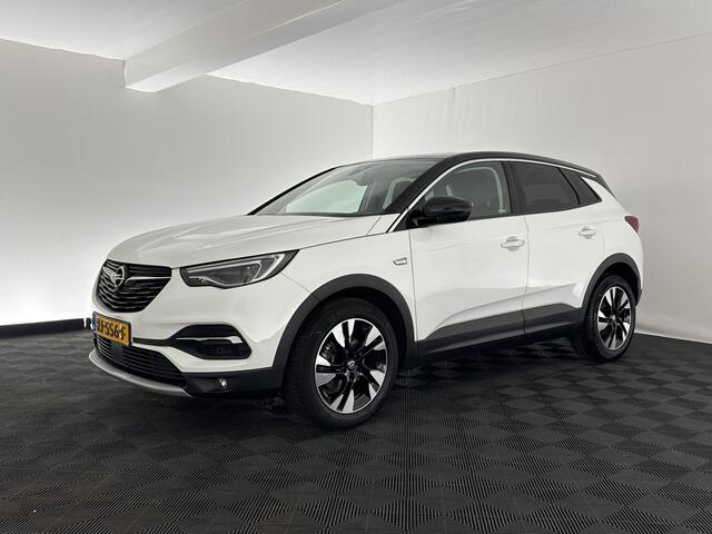 Opel Grandland X 1.2 Turbo Innovation *PANO | FUL-LEATHER | FULL-LED | DENON-SOUND | CAMERA | KEYLESS | COMFORT-SEATS | HEATED-SEATS | 18''ALU | ECC | PDC | CRUISE*