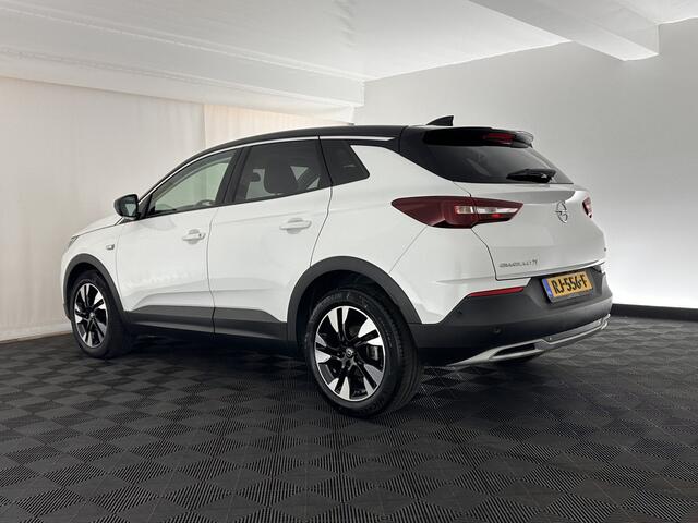 Opel Grandland X 1.2 Turbo Innovation *PANO | FUL-LEATHER | FULL-LED | DENON-SOUND | CAMERA | KEYLESS | COMFORT-SEATS | HEATED-SEATS | 18''ALU | ECC | PDC | CRUISE*