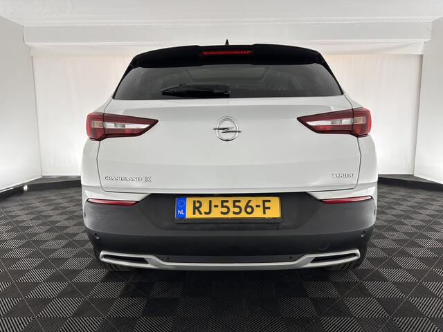 Opel Grandland X 1.2 Turbo Innovation *PANO | FUL-LEATHER | FULL-LED | DENON-SOUND | CAMERA | KEYLESS | COMFORT-SEATS | HEATED-SEATS | 18''ALU | ECC | PDC | CRUISE*