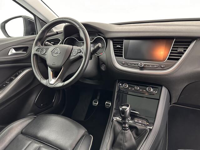 Opel Grandland X 1.2 Turbo Innovation *PANO | FUL-LEATHER | FULL-LED | DENON-SOUND | CAMERA | KEYLESS | COMFORT-SEATS | HEATED-SEATS | 18''ALU | ECC | PDC | CRUISE*