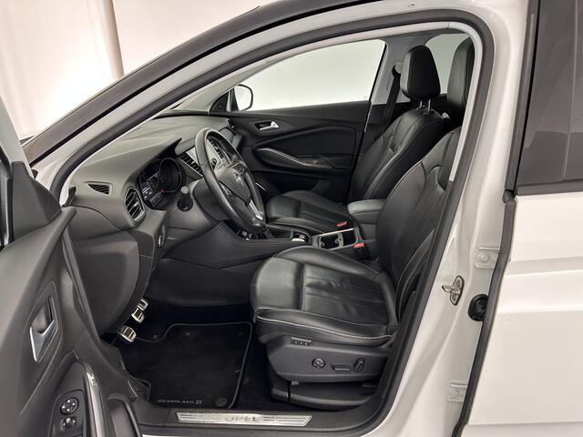Opel Grandland X 1.2 Turbo Innovation *PANO | FUL-LEATHER | FULL-LED | DENON-SOUND | CAMERA | KEYLESS | COMFORT-SEATS | HEATED-SEATS | 18''ALU | ECC | PDC | CRUISE*
