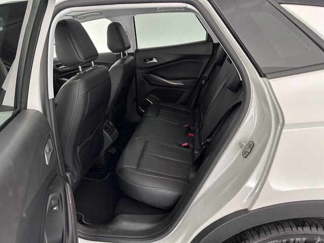 Opel Grandland X 1.2 Turbo Innovation *PANO | FUL-LEATHER | FULL-LED | DENON-SOUND | CAMERA | KEYLESS | COMFORT-SEATS | HEATED-SEATS | 18''ALU | ECC | PDC | CRUISE*