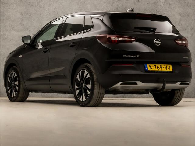 Opel Grandland X 1.6 Turbo Hybrid Business Elegance 229Pk Automaat (APPLE CARPLAY, GROOT NAVI, LEDER, 360 CAMERA, SPORTSTOELEN, TREKHAAK, CLIMATE, LED KOPLAMPEN, KEYLESS, NIEUWSTAAT)