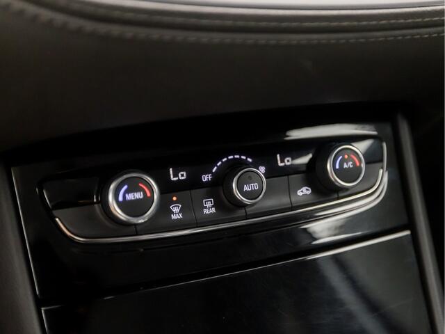 Opel Grandland X 1.6 Turbo Hybrid Business Elegance 229Pk Automaat (APPLE CARPLAY, GROOT NAVI, LEDER, 360 CAMERA, SPORTSTOELEN, TREKHAAK, CLIMATE, LED KOPLAMPEN, KEYLESS, NIEUWSTAAT)