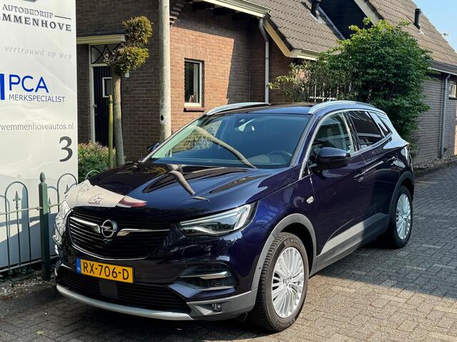 Opel Grandland X 1.2 Turbo Innovation