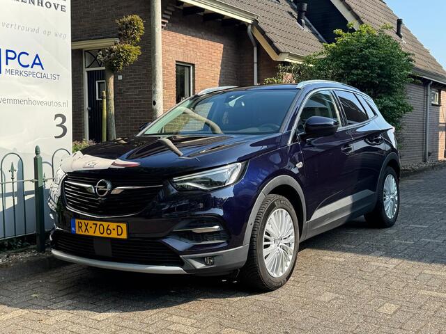 Opel Grandland X 1.2 Turbo Innovation