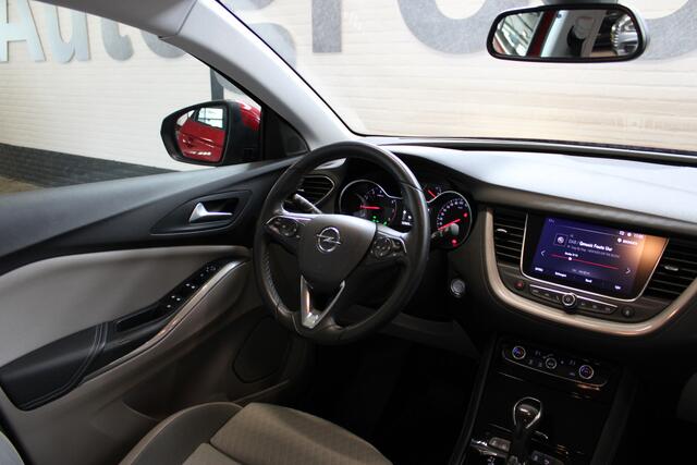 Opel Grandland X 1.2 Turbo Business Executive | Incl. 12 maanden garantie | 1ste eigenaar | Parkeersensoren | Elektrische kofferbak | Cruise controle | Apple CarPlay/Android Auto | Keyless entry | Climate controle | Navigatie |