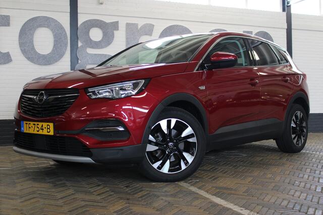 Opel Grandland X 1.2 Turbo Business Executive | Incl. 12 maanden garantie | 1ste eigenaar | Parkeersensoren | Elektrische kofferbak | Cruise controle | Apple CarPlay/Android Auto | Keyless entry | Climate controle | Navigatie |