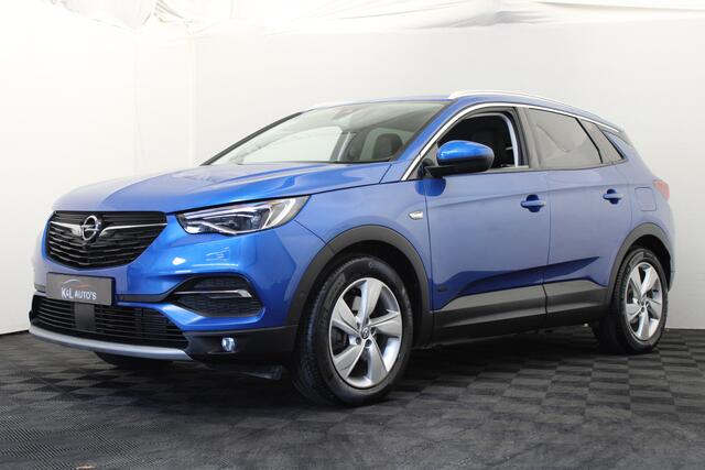 Opel Grandland X 1.6 Turbo Hybrid Elegance |Leder|Stoel verw/koel|