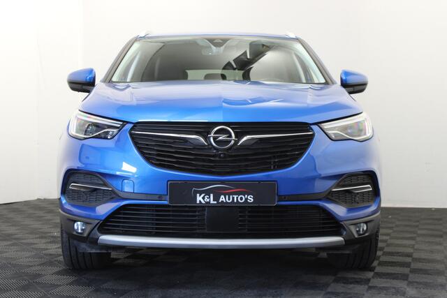Opel Grandland X 1.6 Turbo Hybrid Elegance |Leder|Stoel verw/koel|